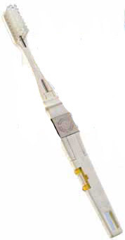 hyG Ionic Plaque-Reducing Toothbrush - Model 1